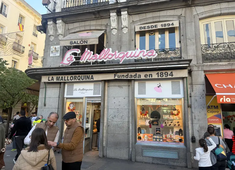 El turismo masivo vacía las ciudades, este es el caso Madrid, España