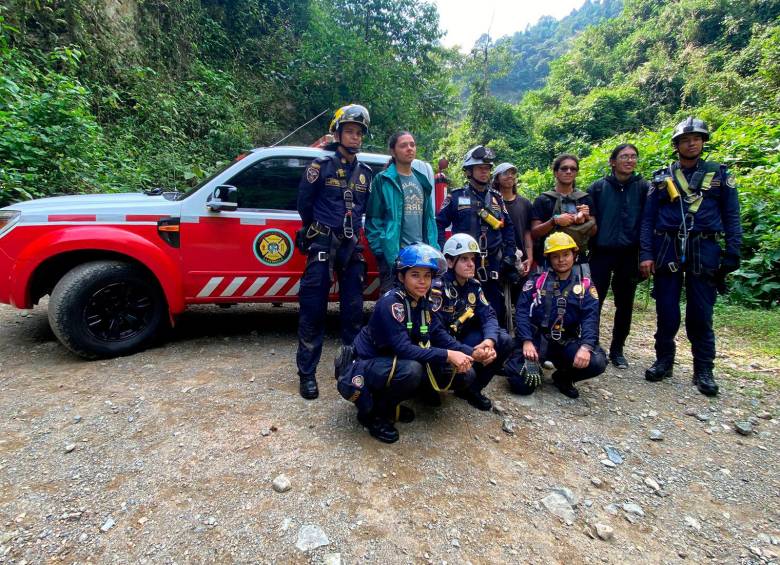 Este año van al menos cuatro emergencias similares en la reserva. FOTO: CORTESÍA