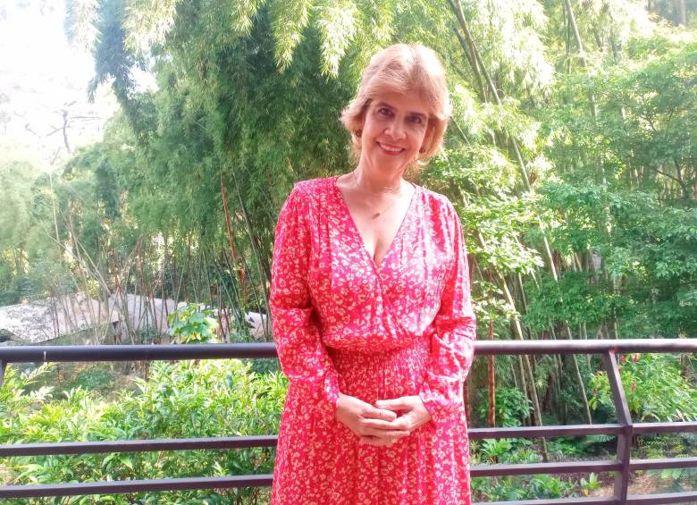 Silvia Gaviria Arbeláez, médica, psiquiatra, docente y defensora de la salud mental de las mujeres en Colombia.