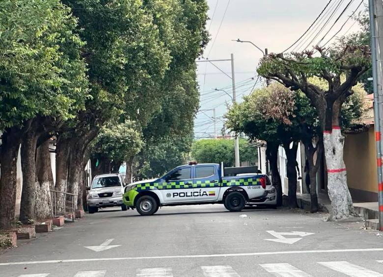 El anuncio del toque de queda se hará oficial una vez las autoridades terminen de ultimar detalles en un consejo de seguridad. FOTO CORTESÍA