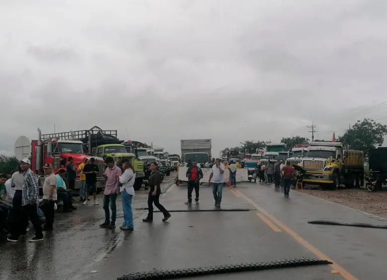 La ACP aseguró que el cese de actividades en Puerto Gaitán afecta el empleo, la producción petrolera y proyectos estratégicos. FOTO tomada de X