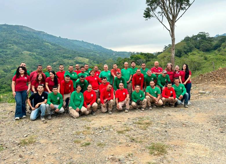 El Tesoro produce en Fredonia más de 20.000 ladrillos al día