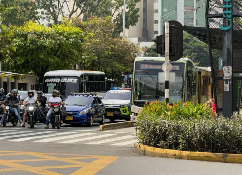 Para el transporte público colectivo metropolitano (buses y micros), el aumento en las rutas intermunicipales oscilará entre $300 y $550, dependiendo de la distancia. FOTO: Área Metropolitana