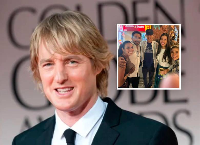 FOTOS: GOLDEN GLOBES Y REDES SOCIALES