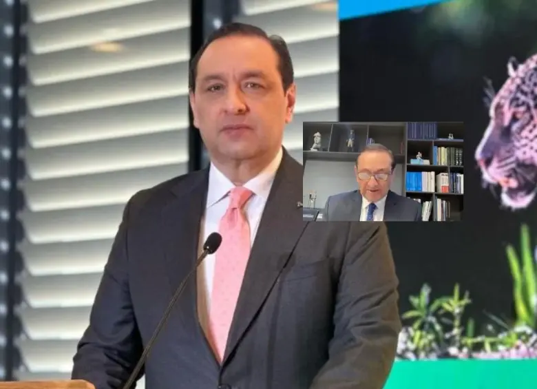 El presentador de noticias, Jorge Alfredo Vargas, imputado por la Fiscalía del delito de acoso sexual. Foto: redes