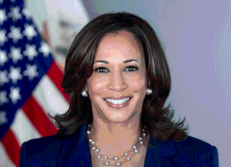 Kamala Harris, líder inspirada por la justicia y los derechos civiles, en su misión por romper barreras y representar a una América diversa en el camino hacia la presidencia de Estados Unidos. FOTO: cortesía Casa Blanca