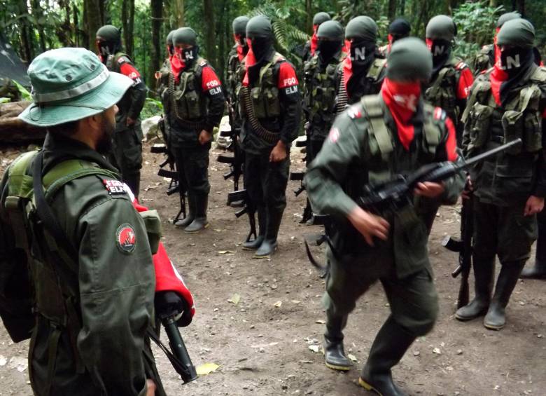 La segunda ronda de negociación con el ELN se hará en México. FOTO COLPRENSA 