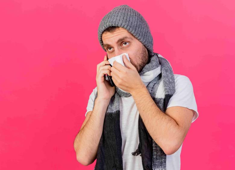 El virus tiene un mayor impacto en niños y adultos mayores. FOTO: Freepik. 