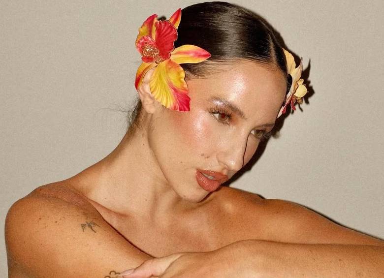 Aria Vega es la única colombiana nominada a Mejor Nuevo Artista en los Latin Grammy 2026. Foto: Colprensa