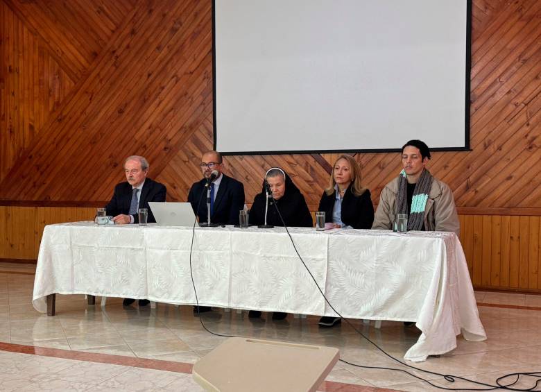 Los líderes que presentaron la solicitud a la CID señalaron que “no es un asunto político”, sino la “atención de una crisis humanitaria”. FOTO CORTESÍA ACEMI