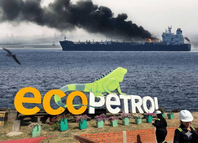 La escalada bélica entre Estados Unidos, Israel e Irán ha sacudido el tablero energético global. El estrecho de Ormuz se convirtió en el epicentro de la crisis por su cierre porque es uno de los puntos más sensibles del sistema energético mundial. Foto: AFP, Ecopetrol y redes.