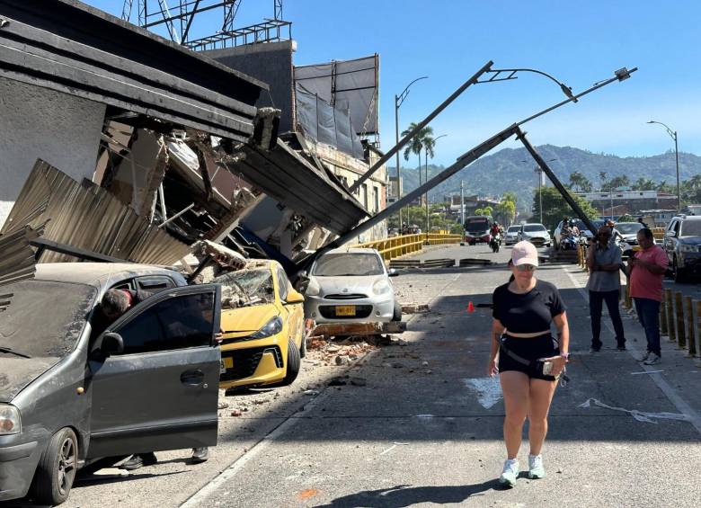 En Chocó, Quibdó y otros 16 municipios atendidos por DISPAC permanecían sin electricidad. Foto: Getty