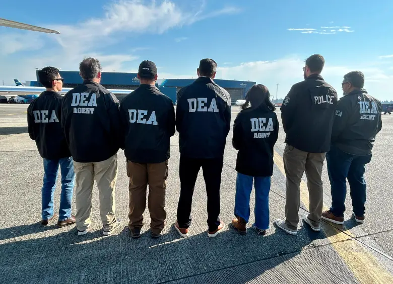 Varios agentes de la Oficina de la DEA en Santo Domingo, República Dominicana, fueron reubicados mientras avanza una investigación interna. IMAGEN ILUSTRATIVA DE REFERENCIA @DEAHQ.