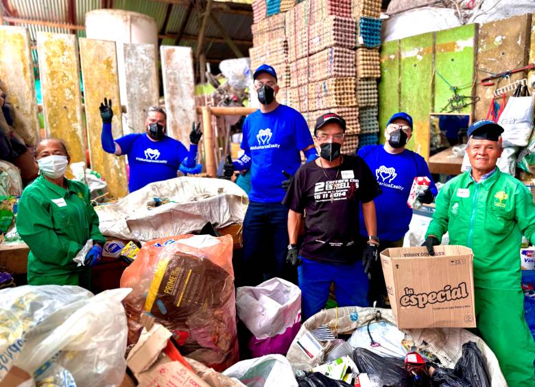 Essity, (antes, Grupo Familia) está en la senda del carbono neutralidad en Colombia y para ello tiene una consigna: “Romper barreras por el bienestar”. FOTO CORTESÍA