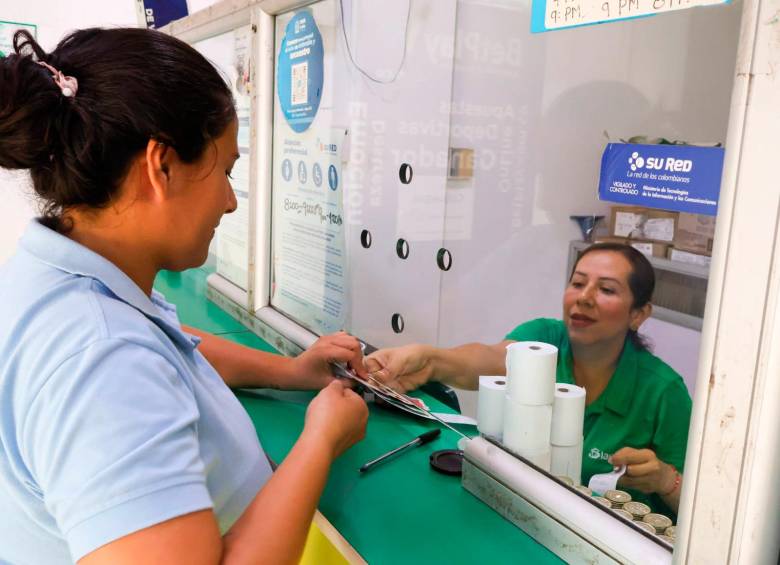 Prosperidad Social inició el cuarto ciclo de pagos de Renta Ciudadana y Devolución del IVA de 2026. FOTO CORTESÍA