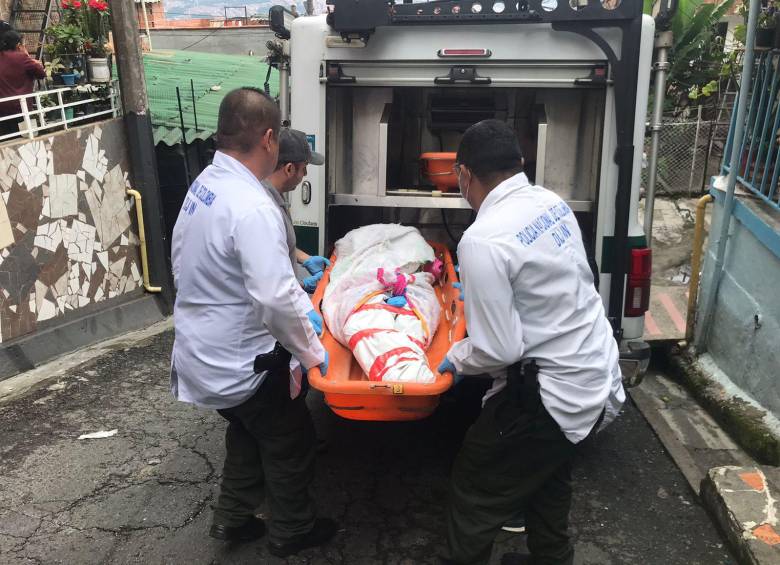 Las disputas armadas criminales en las subregiones son la principal causa de que por fuera del Valle de Aburrá las cifras de asesinatos estén elevadas. FOTO: LAURA ROSA JIMÉNEZ VALENCIA