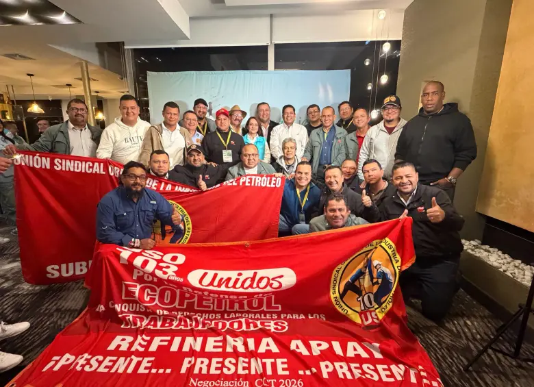 Con estos cinco puntos acordados, ambas partes dan por terminado el proceso de negociación. FOTO: X: @usofrenteobrero