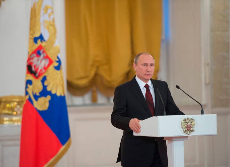 Tribunal constitucional de Rusia da vía libre a la anexión de los territorios ocupados en Ucrania