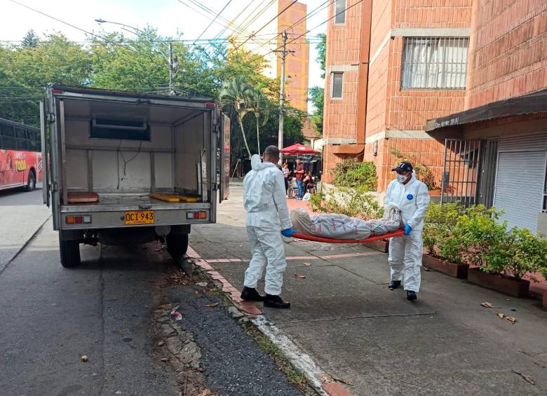 Los hechos se presentaron principalmente en el nororiente y noroccidente del Aburrá. Otros municipios del departamento también registraron decesos violentos. FOTO: EL COLOMBIANO.