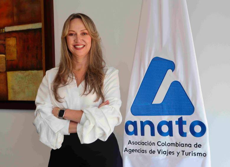 Paula Cortés aseguró que Anato continuará insistiendo ante el Gobierno para que sus propuestas se conviertan en medidas de reactivación. FOTO CORTESÍA