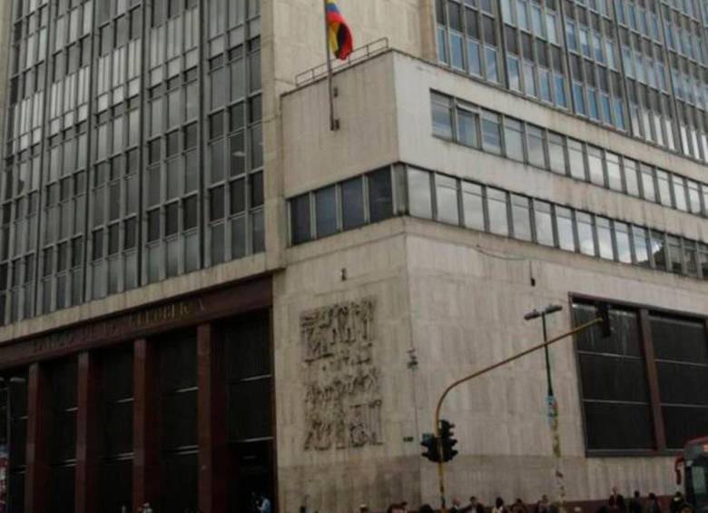 Según Hernando José Gómez, presidente de Asobancaria, a final de año la tasa de interés que dicta el Banco de la República llegará al 7,5%. FOTO: Colprensa