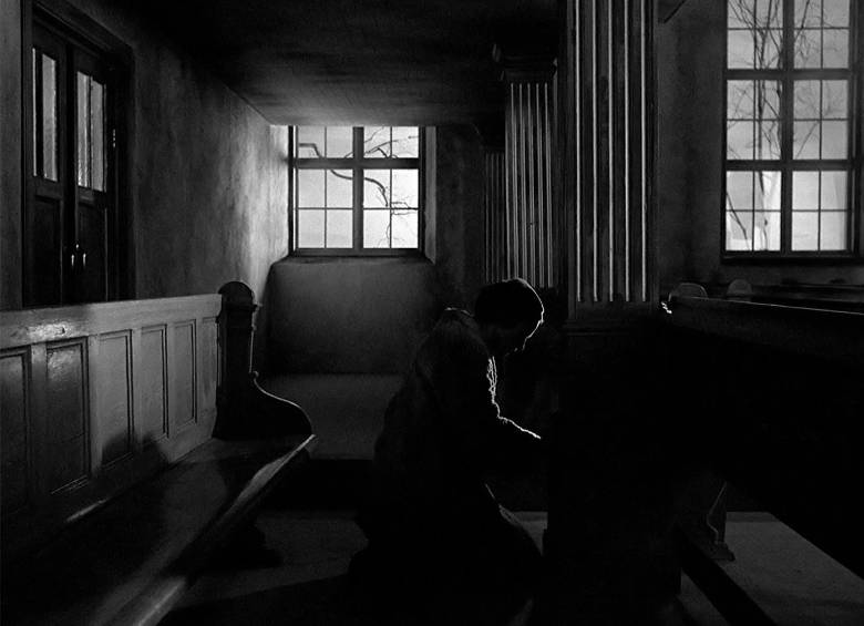 Luz de Invierno ya cumple 60 años y es un clásico del cine mundial. Foto: fotograma película