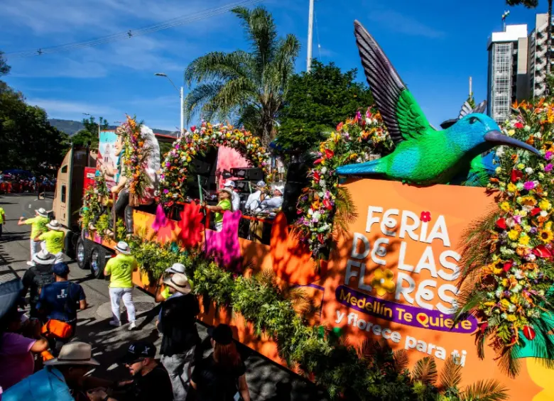 La agenda incluye conciertos, tablados musicales, exhibiciones florales y recorridos turísticos. FOTO: Julio César Herrera