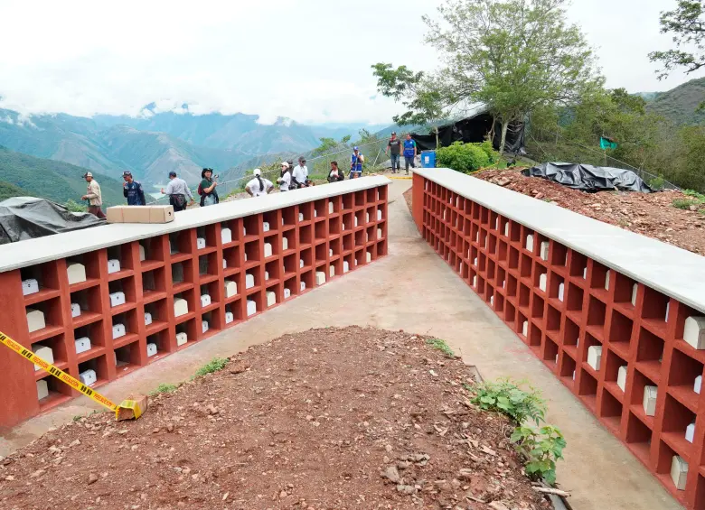 La entrega simbólica y el inicio de su uso comunitario se realizó mediante una ceremonia que integró expresiones espirituales y culturales de la comunidad Nutabe. FOTO CORTESÍA EPM