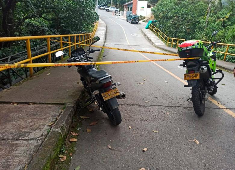 Cuatro hombres fueron asesinados en la madrugada de este miércoles en Medellín, entre ellos un venezolano. FOTO ARCHIVO