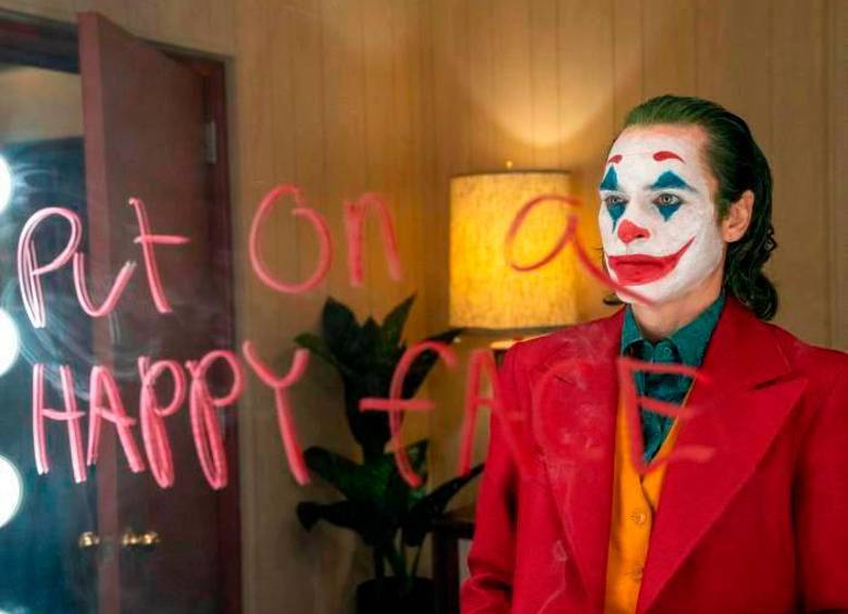 La segunda parte de The Joker, que será un musical, estará en cartelera en octubre de 2024. FOTO EFE