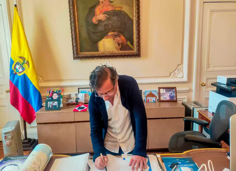 FOTO: PRESIDENCIA