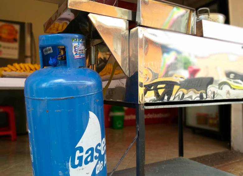 La intención de la Asociación con este número de planteamientos es lograr al 2050 la sustitución de este combustible por la leña en 1`377.000 hogares. FOTO Mauricio Andrés Palacio