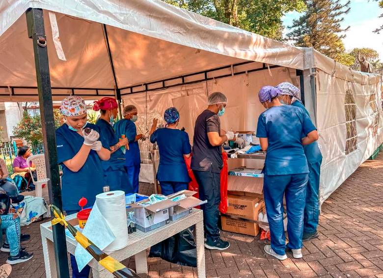 /FOTO: ALCALDÍA DE MEDELLÍN