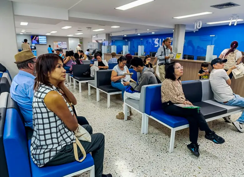 Los hospitales y entes de control señalan que durante los últimos meses todo el sistema está más congestionado. FOTO Julio César Herrera