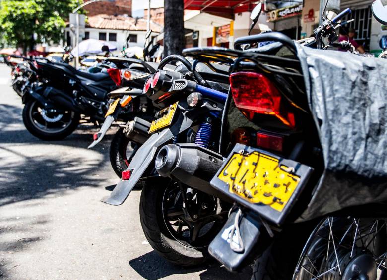Más Rápido Motos prometía ganancias a los “inversionistas” que realizaran un aporte para la expansión de la flota de motocicletas. Foto: Julio César Herrera 