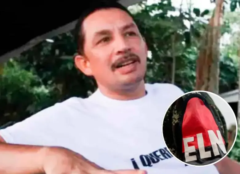 El comisionado afirmó que el señalado jefe de la Segunda Marquetalia fue asesinado por el ELN. FOTO: Cortesía / Getty