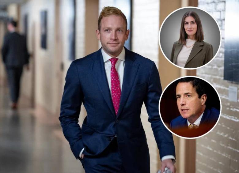 El congresista republicano niega los señalamientos y presentó una demanda por difamación. FOTO: Getty Images / America First Policy