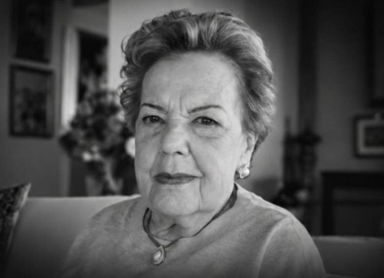 Beatriz Ardila Lülle nació en Bucaramanga y mantuvo vínculos con la vida social de Santander durante años. FOTO: Tomado de X: @ABDELAESPRIELLA