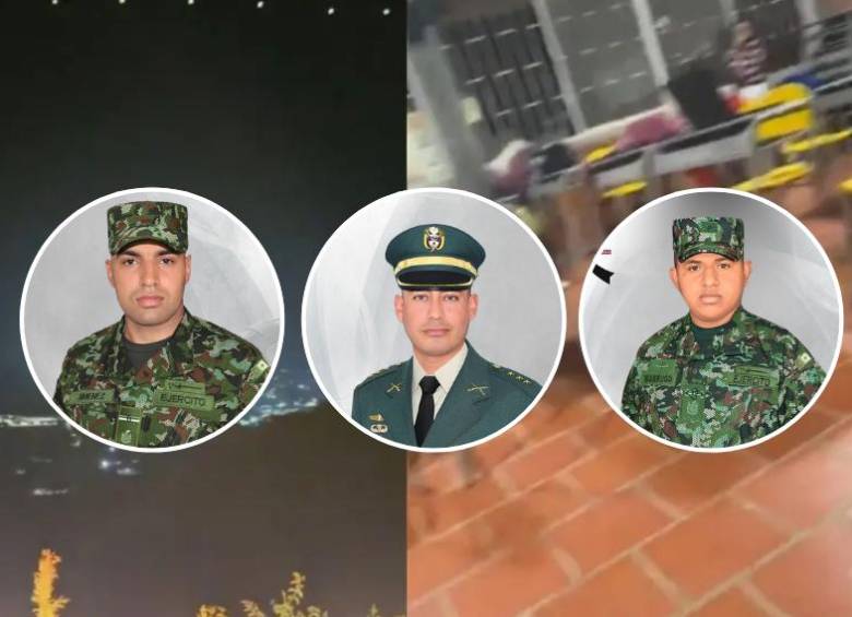 El ataque ocurrió a las 7:20 p. m. contra el cantón militar Trapiche, en Ocaña, Norte de Santander. FOTO: Captura de redes sociales / Tomado de X: @Ejercito_Div2