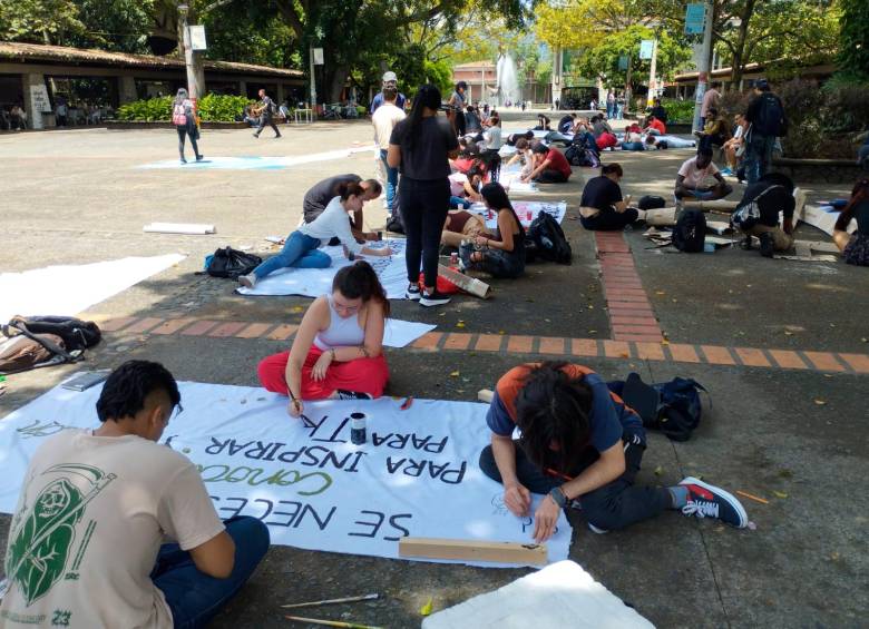 Estudiantes de cinco universidades marcharán en Medellín para pedir soluciones a la crisis de la educación pública
