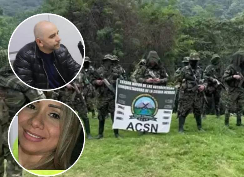 Yolima Johana Murgas Guzmán fue capturada por presunto lavado de activos en el Caribe colombiano. FOTO: Fiscalía / Redes sociales