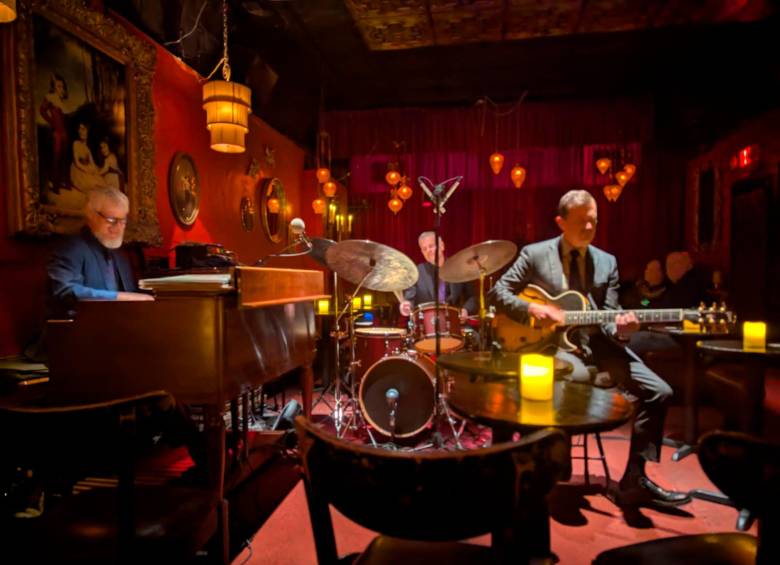 Kansas City tiene un circuito fuerte de jazz, para algunos el mejor de los Estados Unidos. Foto: Joseph Avski