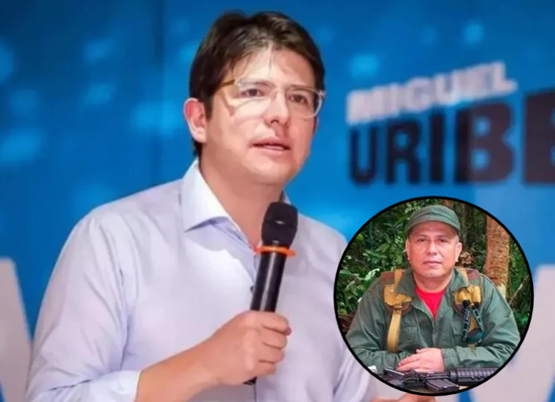 La Fiscalía debe verificar los señalamientos y establecer quiénes serían los autores intelectuales del crimen. FOTO: Campaña de Miguel Uribe / Colprensa