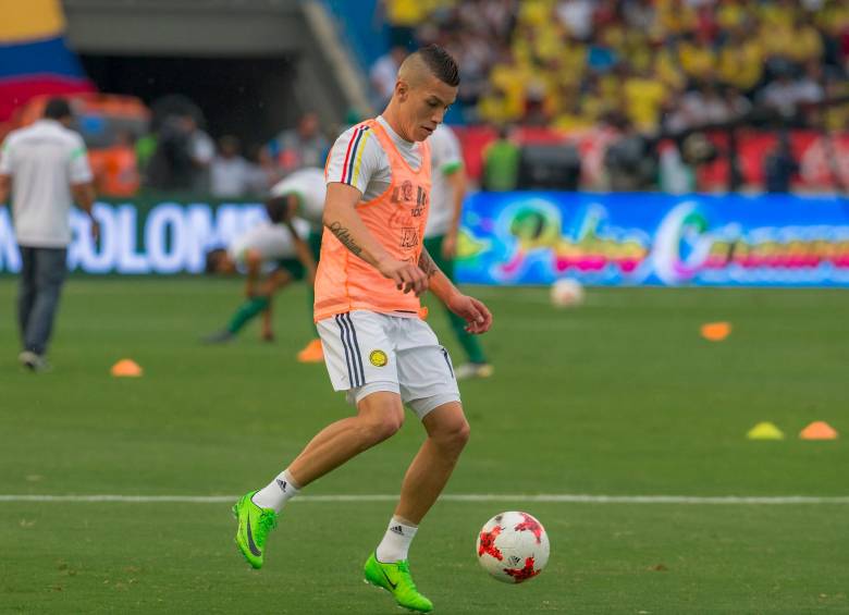 En vivo: Colombia no pudo con Uruguay en Barranquilla