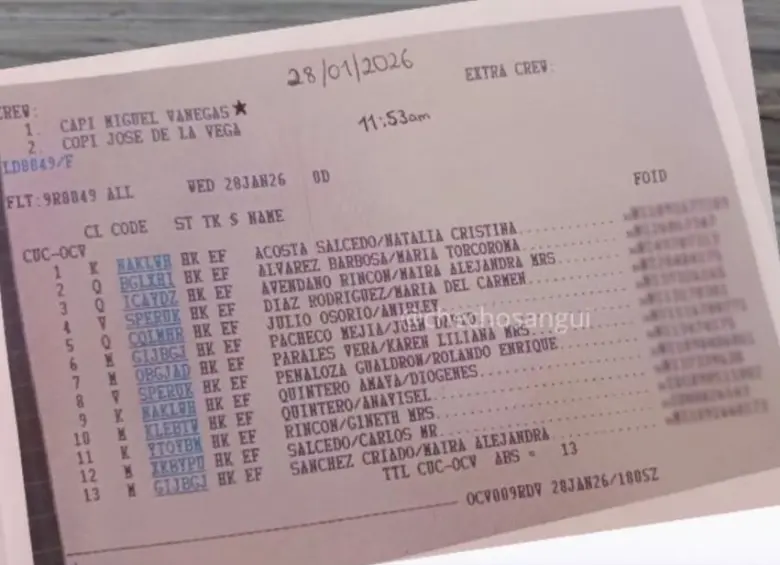 Avión de Satena se estrelló con 15 personas en Norte de Santander; entre los fallecidos hay un congresista y un candidato