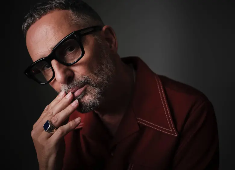 Jorge Drexler presenta Taracá, su decimoquinto álbum de estudio, en el City Hall El Rodeo de Medellín el 4 de septiembre de 2026. FOTO Cortesía