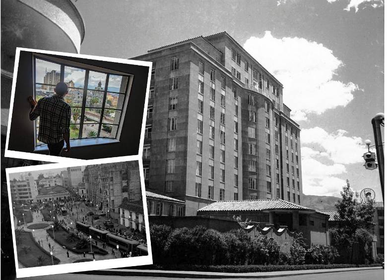 Hotel Nutibara, 79 años después su gloria es un fantasma