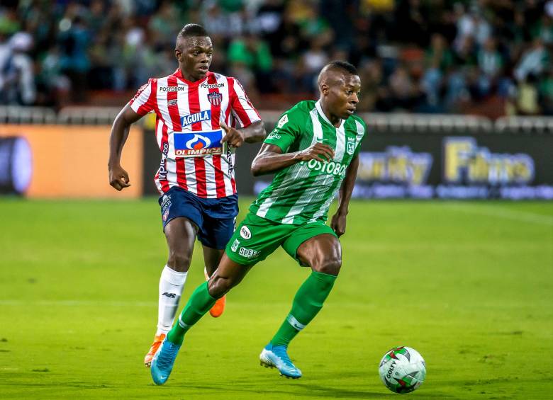 Edwuin Cetré marcó tres goles en la última temporada y se reportó con tres asistencias. FOTO JUAN ANTONIO SÁNCHÉZ OCAMPO 