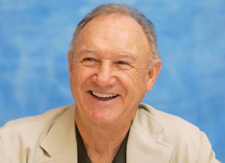 Gene Hackman ganó dos Premios Oscar. FOTO Sacada de redes sociales