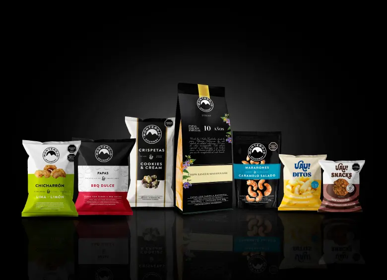 El amor también se manifiesta en forma de snacks. Foto: Cortesía.